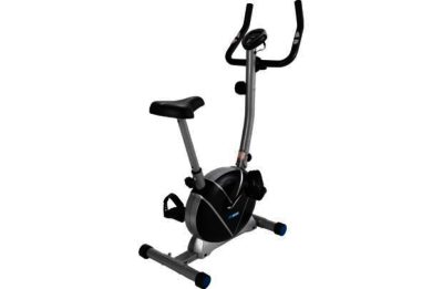 Pro Fitness Recumbent Folding Exercise Bike